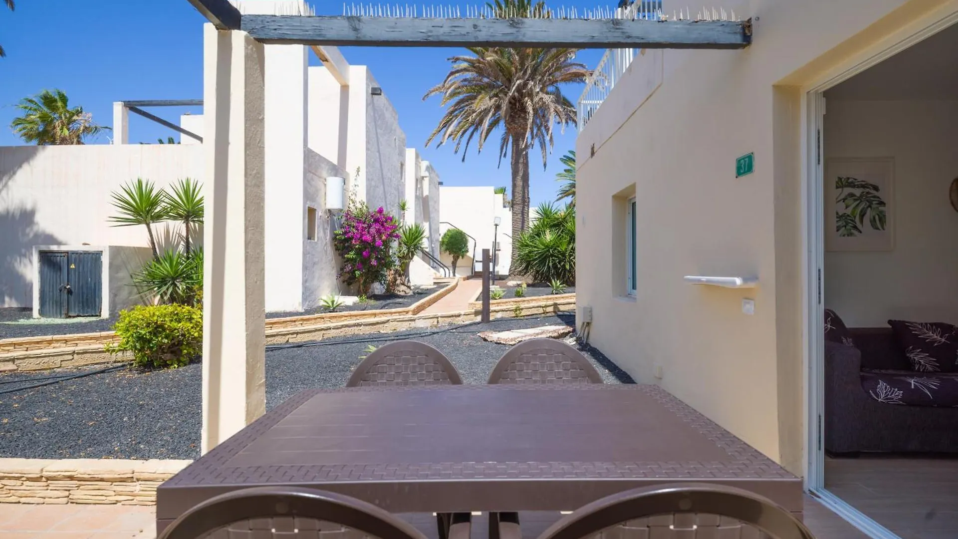 Moderno Apartamento En Corralejo Recien Reformado