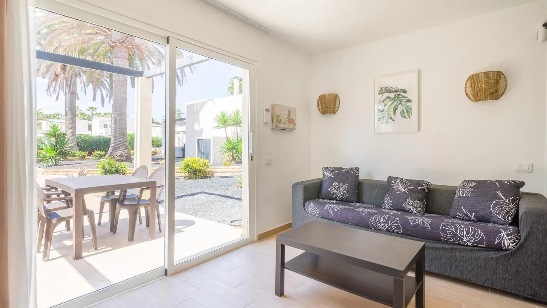 Moderno Apartamento En Corralejo Recien Reformado